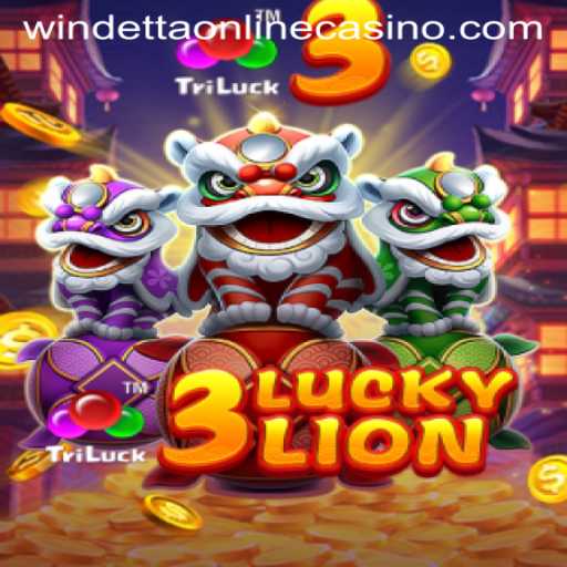 Discover the Exciting World of 3LUCKYLION at Windetta Casino