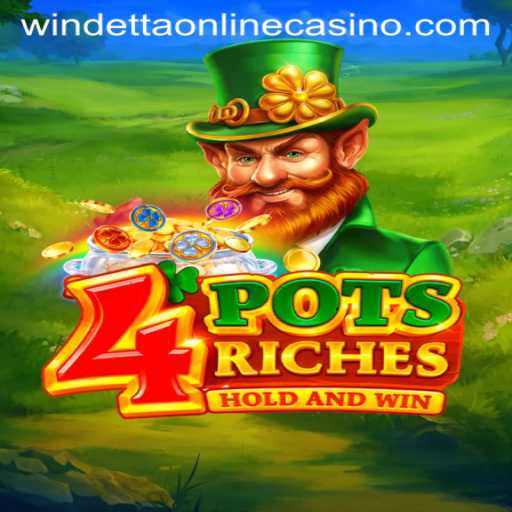 Exploring 4potsriches: A Thrilling Experience at Windetta Casino