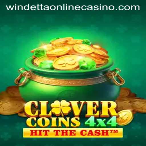 Discover the Exciting CloverCoins4x4 at Windetta Casino