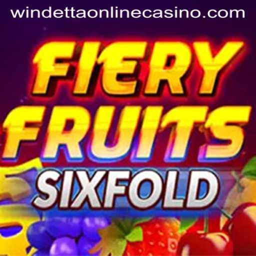 FieryFruitsSixFold Lights Up Gaming at Windetta Casino
