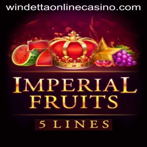 ImperialFruits5 Game at Windetta Casino: A Comprehensive Overview