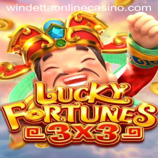 Discovering the Thrills of LUCKYFORTUNES3x3 at Windetta Casino