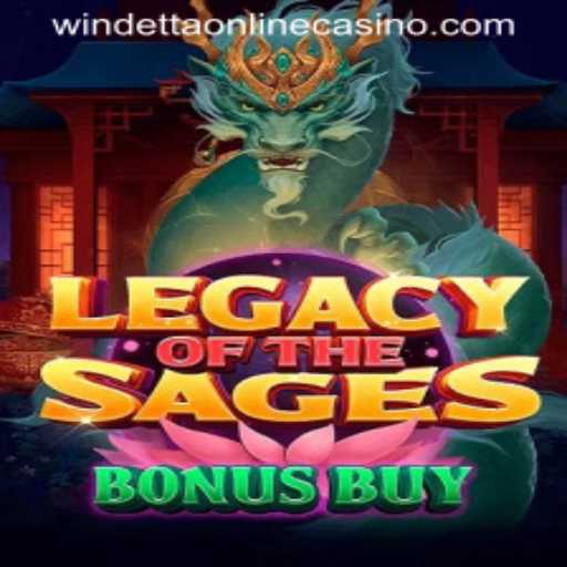 Explore the Enchanting World of LegacyoftheSagesBonusBuy at Windetta Casino