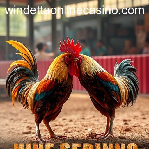 The Rise of Online Sabong: Exploring the Role of Windetta Casino