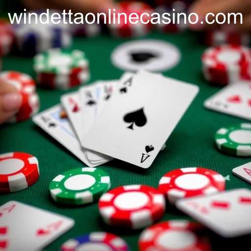 Exploring Poker Games at Windetta Casino