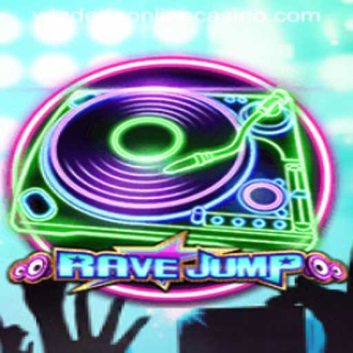 Unveiling the Thrilling Universe of RaveJump at Windetta Casino