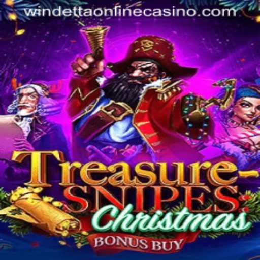 Unveiling TreasuresnipesChristmas: A Festive Slot Adventure at Windetta Casino